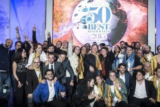 Central vuelve a encabezar la lista de los 50 best Latinoamérica