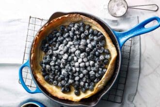 Blueberry es el nuevo azul de Le Creuset