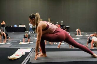 Lenovo y Live Aqua: yoga para el espíritu y brunch para el cuerpo