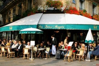 Las mejores cafeterías del mundo