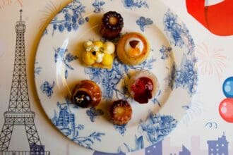 Estas fueron las delicias de la segunda edición de Vive la France en Les Divins