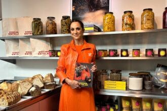 «Cocina Estelar»: es el primer libro de la chef Estrella Jafif