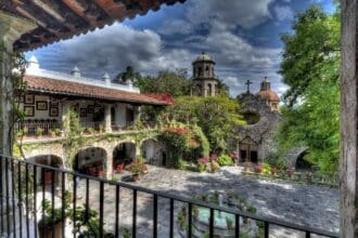 Hacienda Acamilpa, el secreto mejor guardado