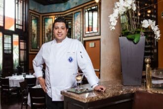 Nuevas delicias en Lipp La Brasserie