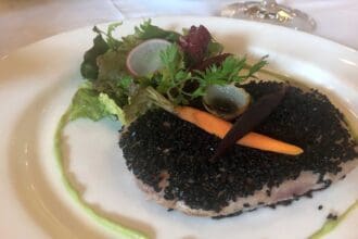 Lipp la Brasserie: sentir y degustar el estilo parisino