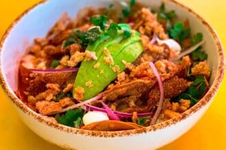 4 motivos para comer en Lonchería Veintidós, un lugar muy retro en la Roma