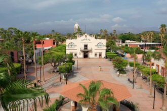 Loreto: el Pueblo Mágico que combina arquitectura colonial con playa