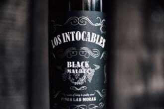 Los Intocables: vinos argentinos añejados en barricas de bourbon