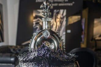 Coñac Louis XIII, como una obra de arte