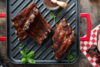 Lugares para comer BBQ y alitas en la Ciudad de México