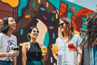 5 lugares para salir con amigas en la CDMX