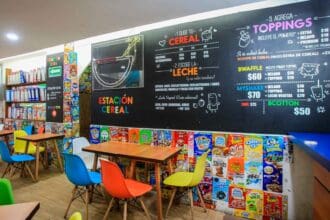 3 lugares para comer delicioso con tus niñ@s
