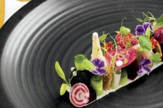 Ensalada de betabel