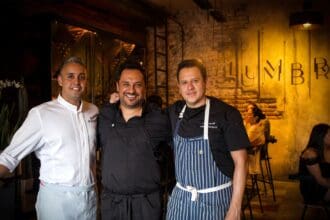 Ángeles y Lumbre: la cena más esperada de San José del Cabo