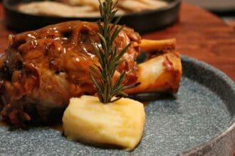 Bistro Lumière: un rincón de Francia en Tlalpan