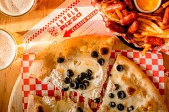 Lúpulo Pizza: las únicas pizzas hechas con cerveza en México