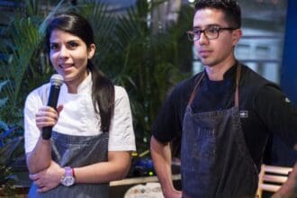 Young Chef 2016 recibe apoyo de ex semifinalistas
