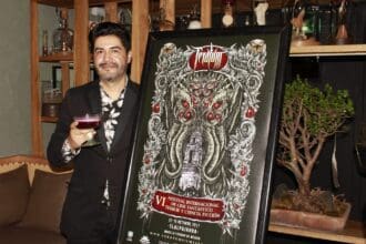 Xaman Bar crea un coctel edición especial para Feratum 2017