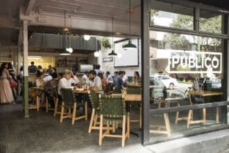 Conoce Público Comedor, del chef Pablo Salas