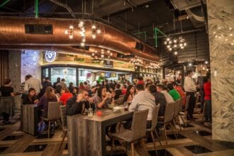 El nuevo Mercado Gourmet Samara