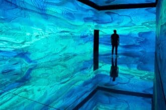 MUFO: conoce el epicentro del arte digital
