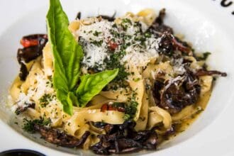 Paraíso de pastas, pizzas y más en Macelleria