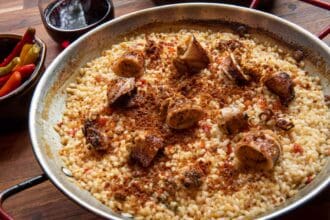 Madereros, una cocina de brasas para volver una y otra vez