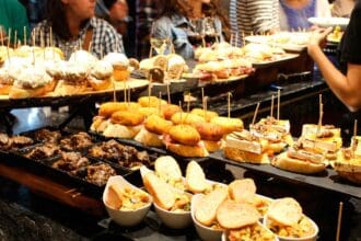 9 postales de sabor por Madrid