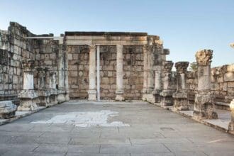 Conoce Magdala, la ciudad antigua de Israel