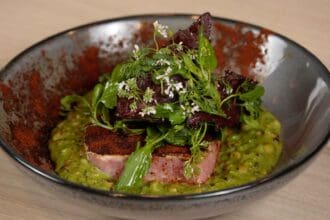 Maíz Tinto: gastro bar que rinde tributo al grano mexicano