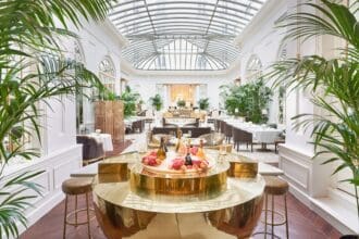 Mandarin Oriental Ritz Madrid: un palacio abierto al arte