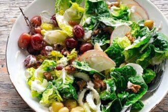 Ensalada Waldorf
