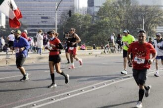 Conoce estos 7 datos curiosos sobre el Maratón de la Ciudad de México