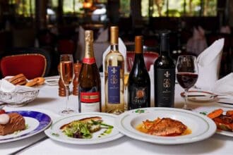 Tips para maridar con champaña y vinos en estas fiestas