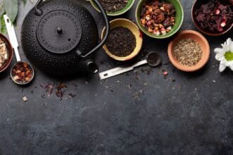 Maridar con té: aprende este arte con la experta Olivia Medina