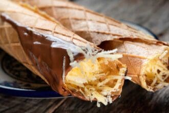 Marquesitas: postre de tradición yucateca