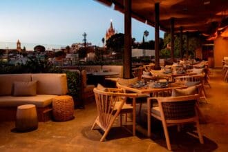 Maura Mesa de Sal, el nuevo restaurante dentro de NUMU Boutique Hotel