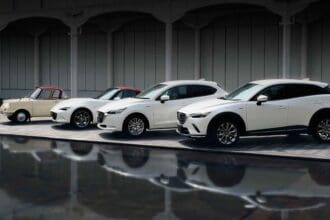 Mazda Edición Especial 100 Aniversario, un estilo de vida