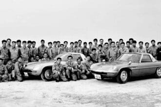 Mazda: 100 años de seguir en el camino