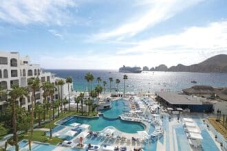 Hoteles de playa: conexión con el mar