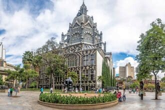 Seis lugares imperdibles de Medellín