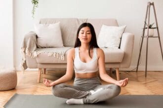 Likes que traen paz: aprende yoga y meditación en Instagram