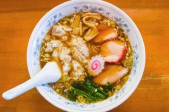 Toma nota de estos 5 lugares para probar el mejor ramen de CDMX