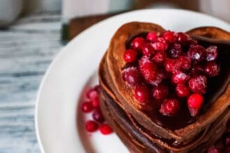 Celebra el Día del Amor y la Amistad con estos deliciosos menús