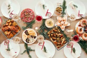8 experiencias gastronómicas especiales para Navidad