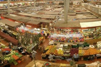 Mercados de la Ciudad de México
