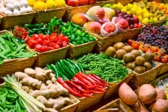 Conoce el primer mercado sustentable en Milpa Alta