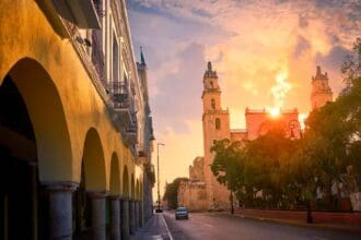 Visita Mérida: la mejor ciudad del mundo
