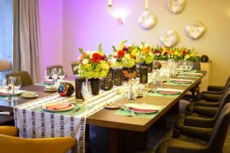 Mesa del Chef: la nueva experiencia de JW Marriott que te fascinará