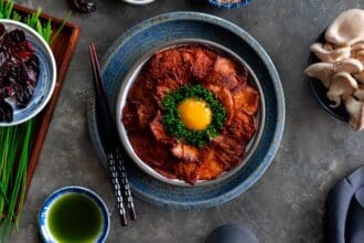 Mestixa: comida callejera de México y Asia